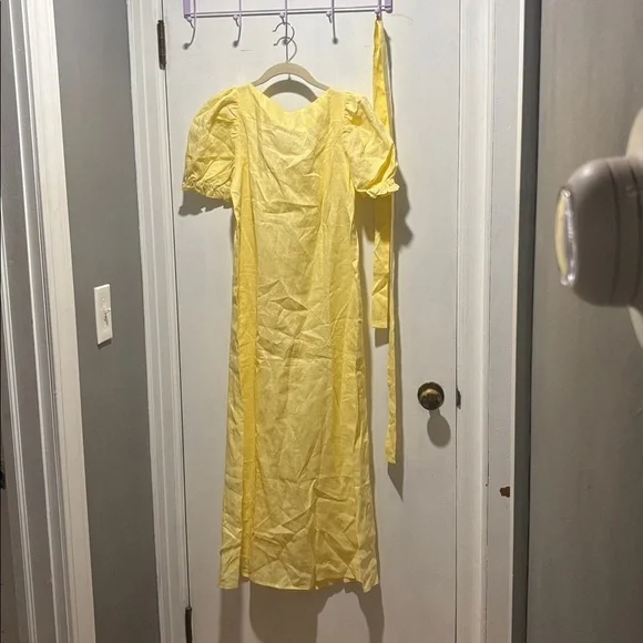 New SLEEPER Brigette midi dress